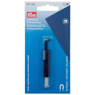 Righello Magnetico Per Macchina Da Cucire Z.Z.N. - Guida Per Orli 6 Cm