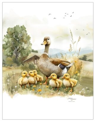 Asciugapiatti ANATRA - Fratelli Graziano