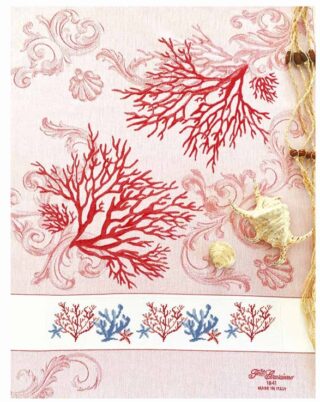 Asciugapiatti CORALLI - Fratelli Graziano