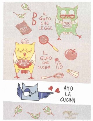 Asciugapiatti GUFO - Fratelli Graziano