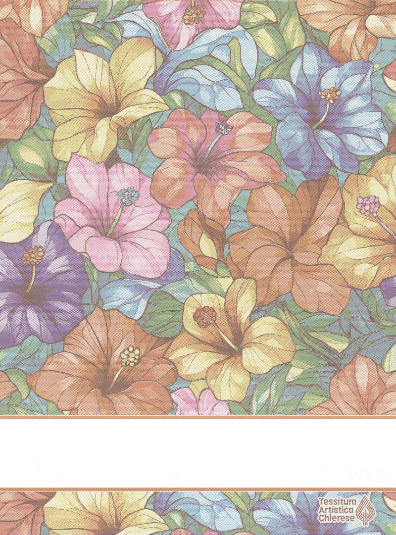 Asciugapiatti MAUI - Tessitura Artistica Chierese