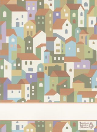 Asciugapiatti TROPEA - Tessitura Artistica Chierese