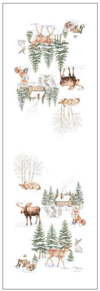 Striscia Runner Disegno FRUSCIO - Fratelli Graziano