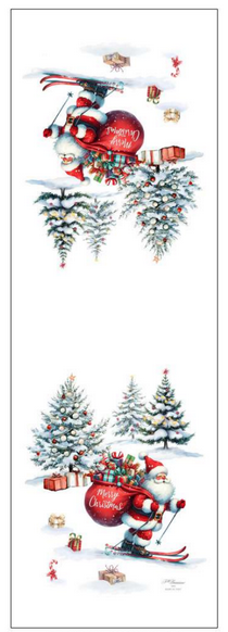 Striscia Runner Disegno SLALOM - Fratelli Graziano