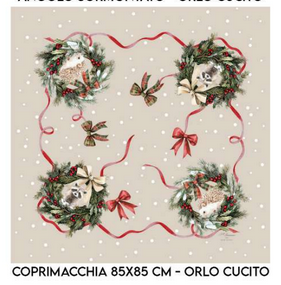 Coprimacchia TANA - Fratelli Graziano - immagine 2